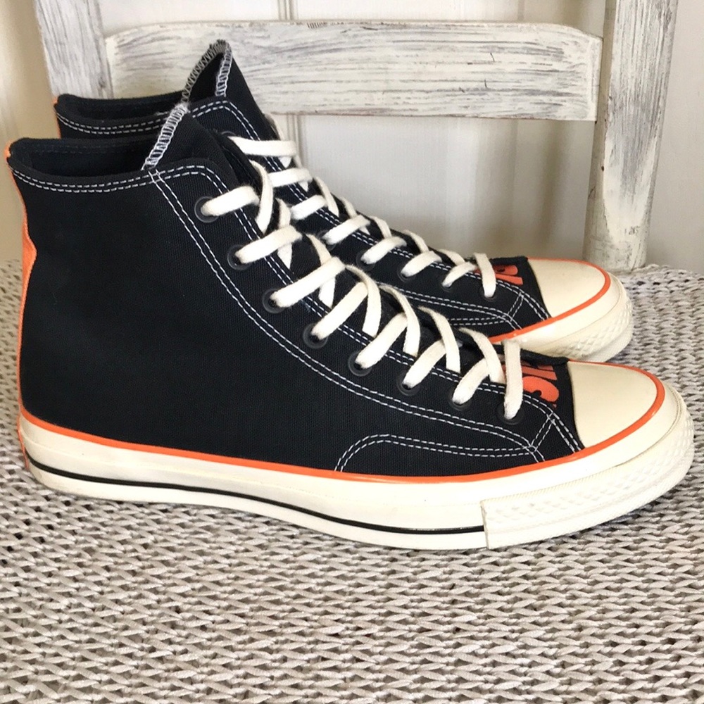 Converse Vince Staples Big Fish Theory Hi-Tops - Picture 6 of 16